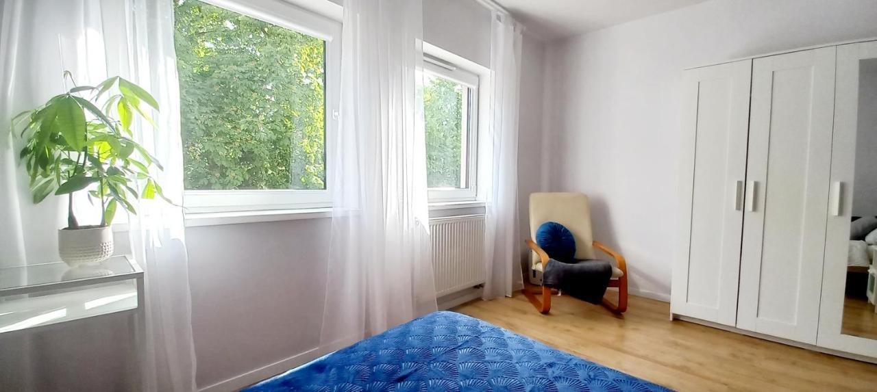 Apartamentyprzymorzu Centrum Blisko Plazy Kolobrzeg Exterior photo